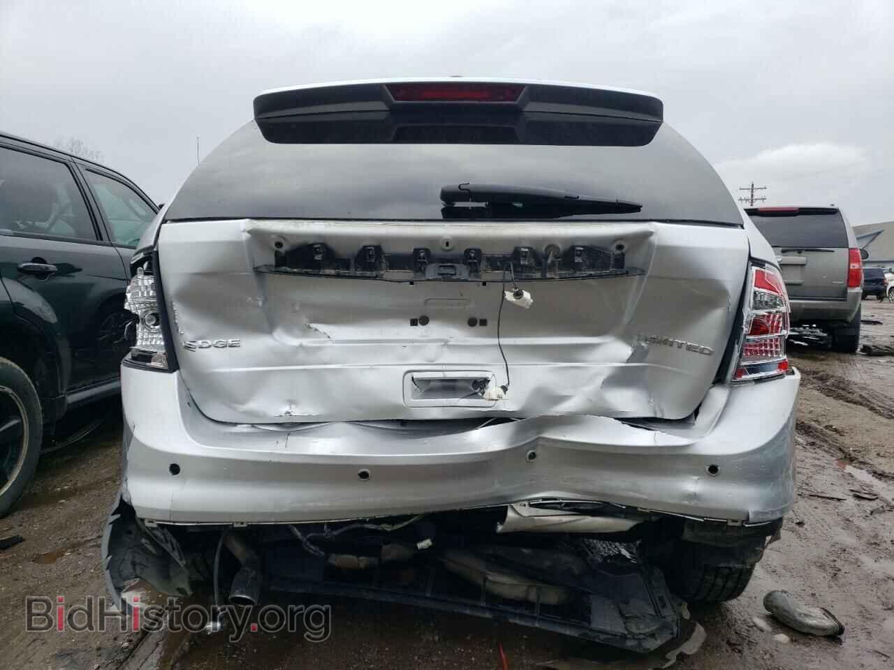 2010 FORD EDGE - VIN: 2FMDK3KC2ABA60569 - Photo 6