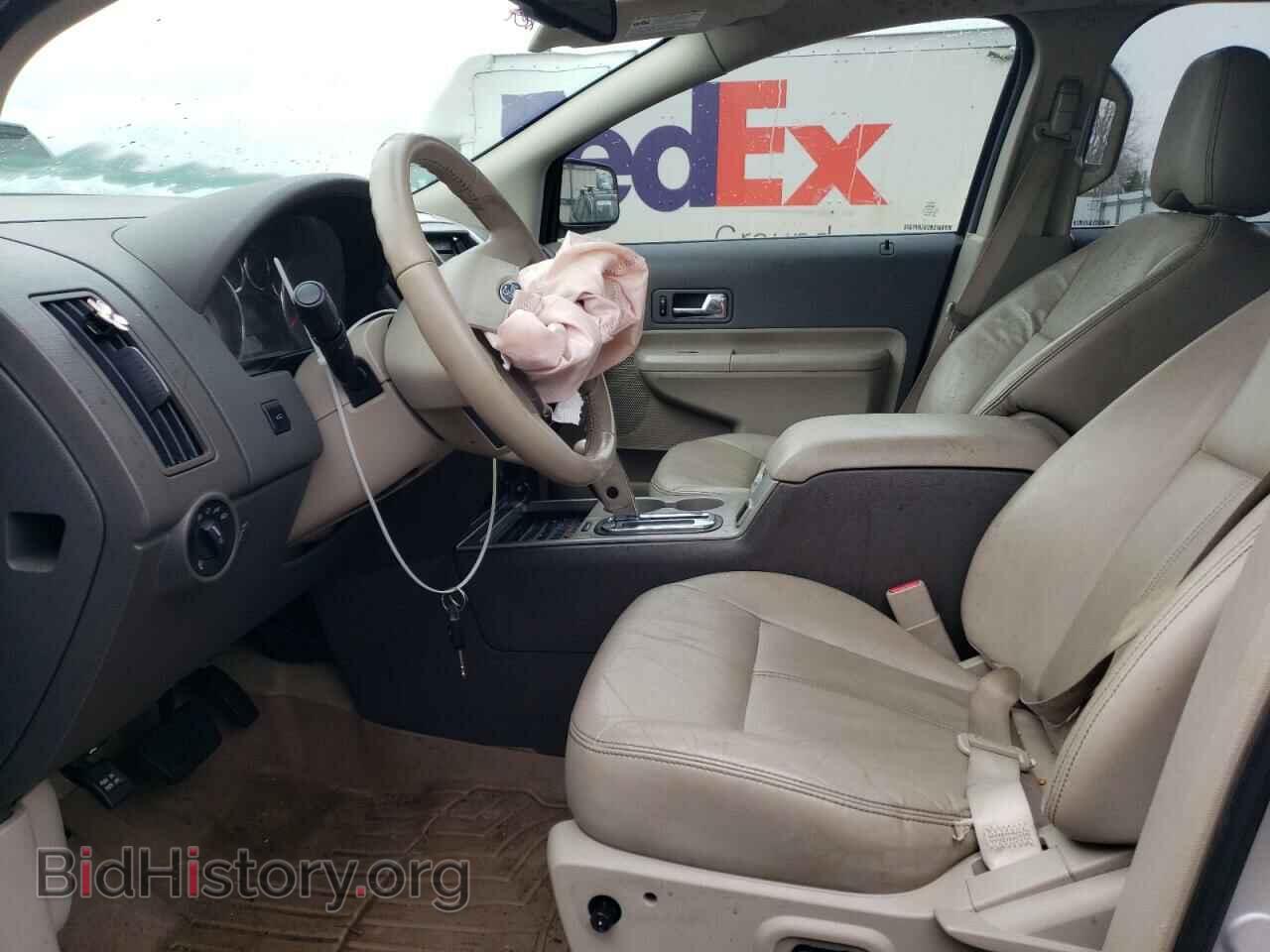 2010 FORD EDGE - VIN: 2FMDK3KC2ABA60569 - Photo 7