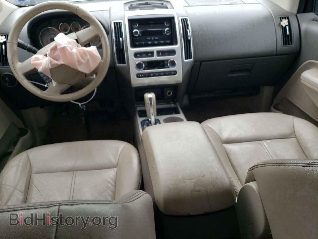 2010 FORD EDGE - VIN: 2FMDK3KC2ABA60569 - Photo 8