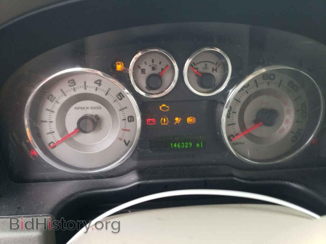 2010 FORD EDGE - VIN: 2FMDK3KC2ABA60569 - Photo 9