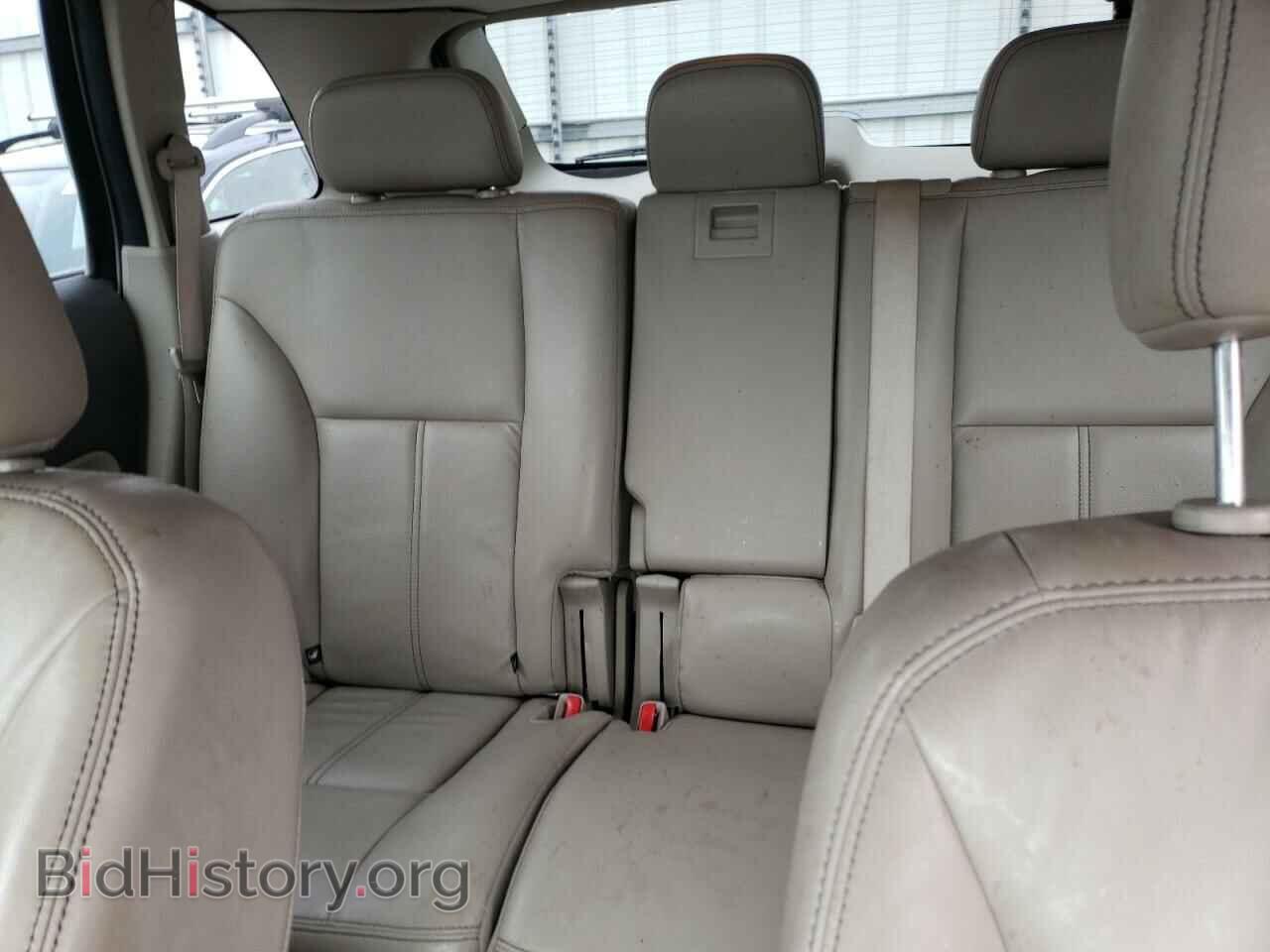 2010 FORD EDGE - VIN: 2FMDK3KC2ABA60569 - Photo 10