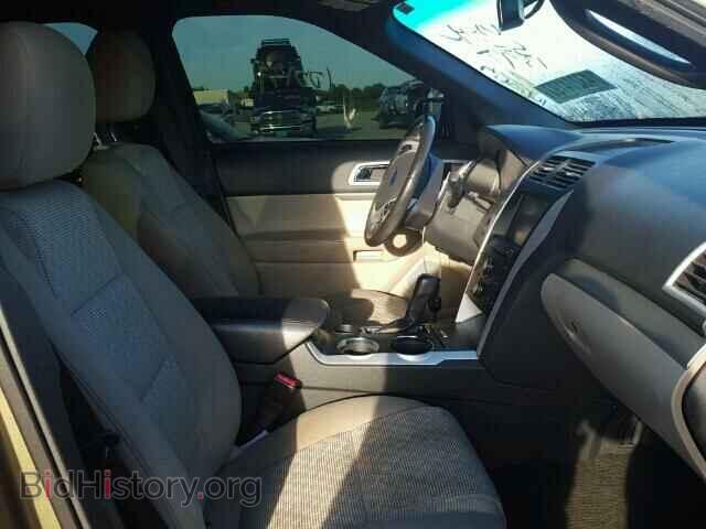 2012 FORD EXPLORER - VIN: 1FMHK7D95CGA12683 - Фото 5