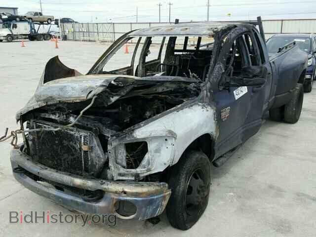 2008 DODGE RAM 3500 - VIN: 3D7MX48A88G154874 - Фото 2