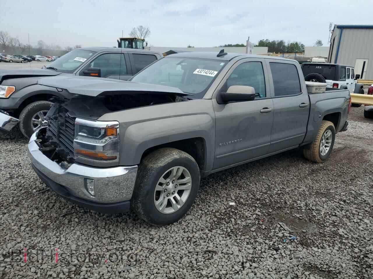 Photo 3GCPCREC9HG281767 - CHEVROLET ALL Models 2017
