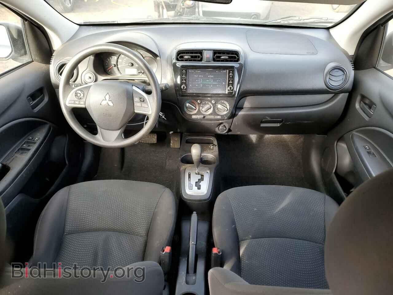 2019 MITSUBISHI MIRAGE - VIN: ML32F3FJ5KHF10332 - Фото 8