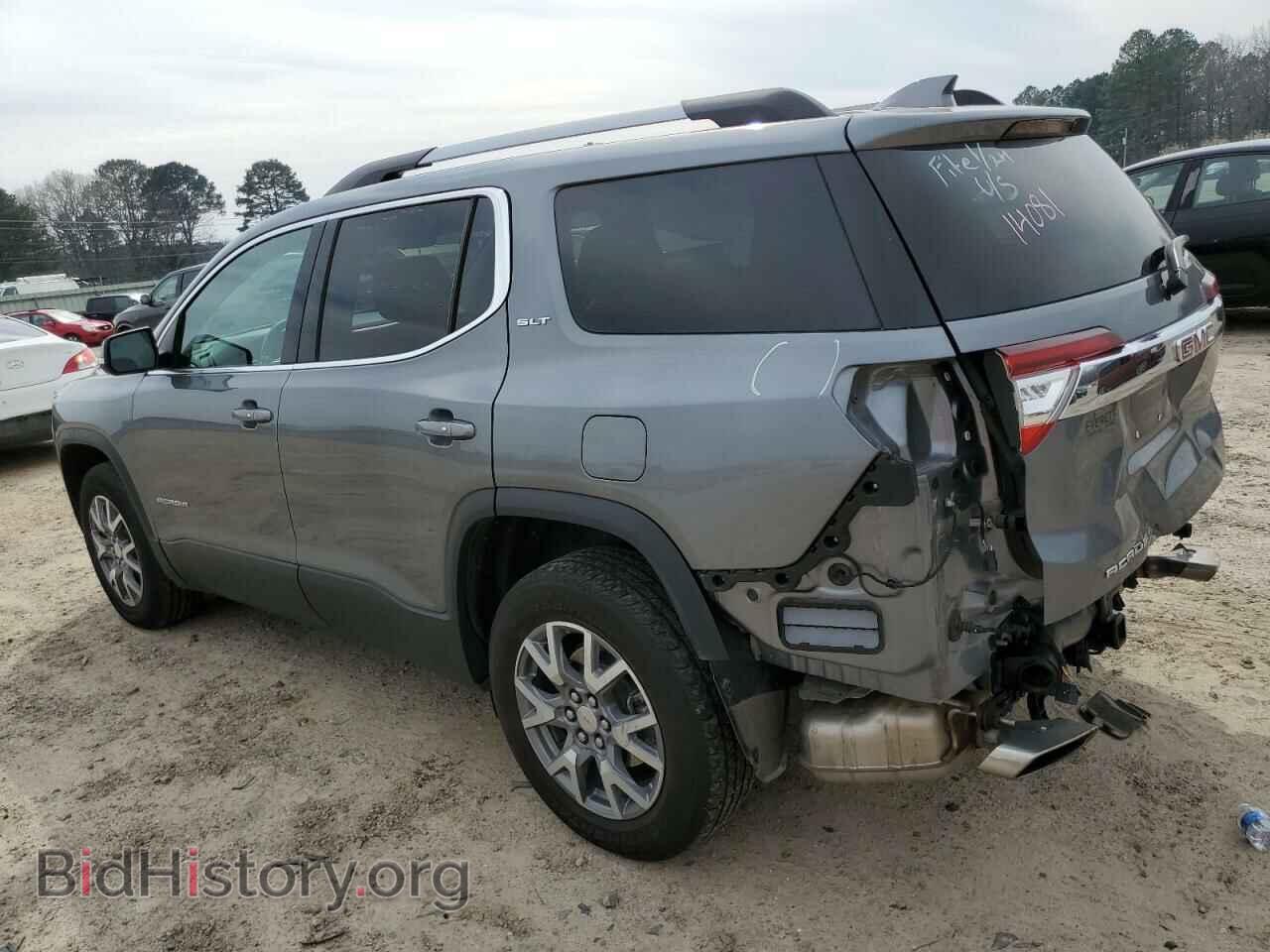 2021 GMC ACADIA - VIN: 1GKKNMLS6MZ103041 - Фото 2