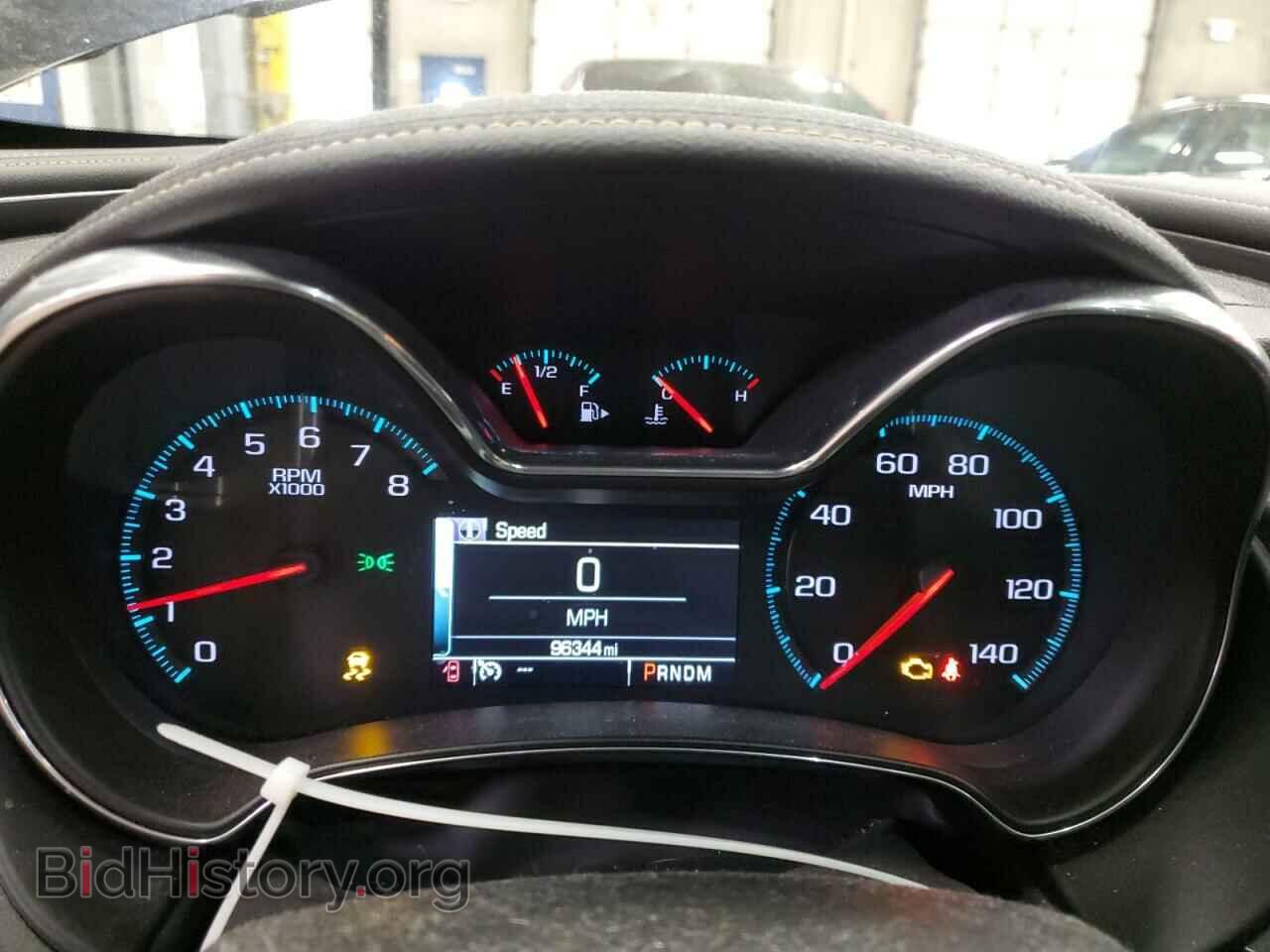 2014 CHEVROLET IMPALA - VIN: 2G1155S33E9111156 - Фото 9