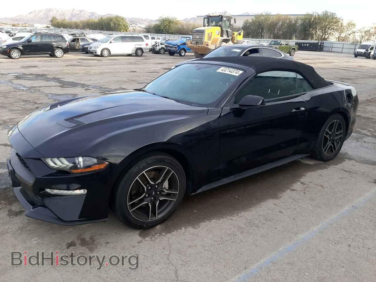 Photo 1FATP8UH2J5142688 - FORD ALL Models 2018