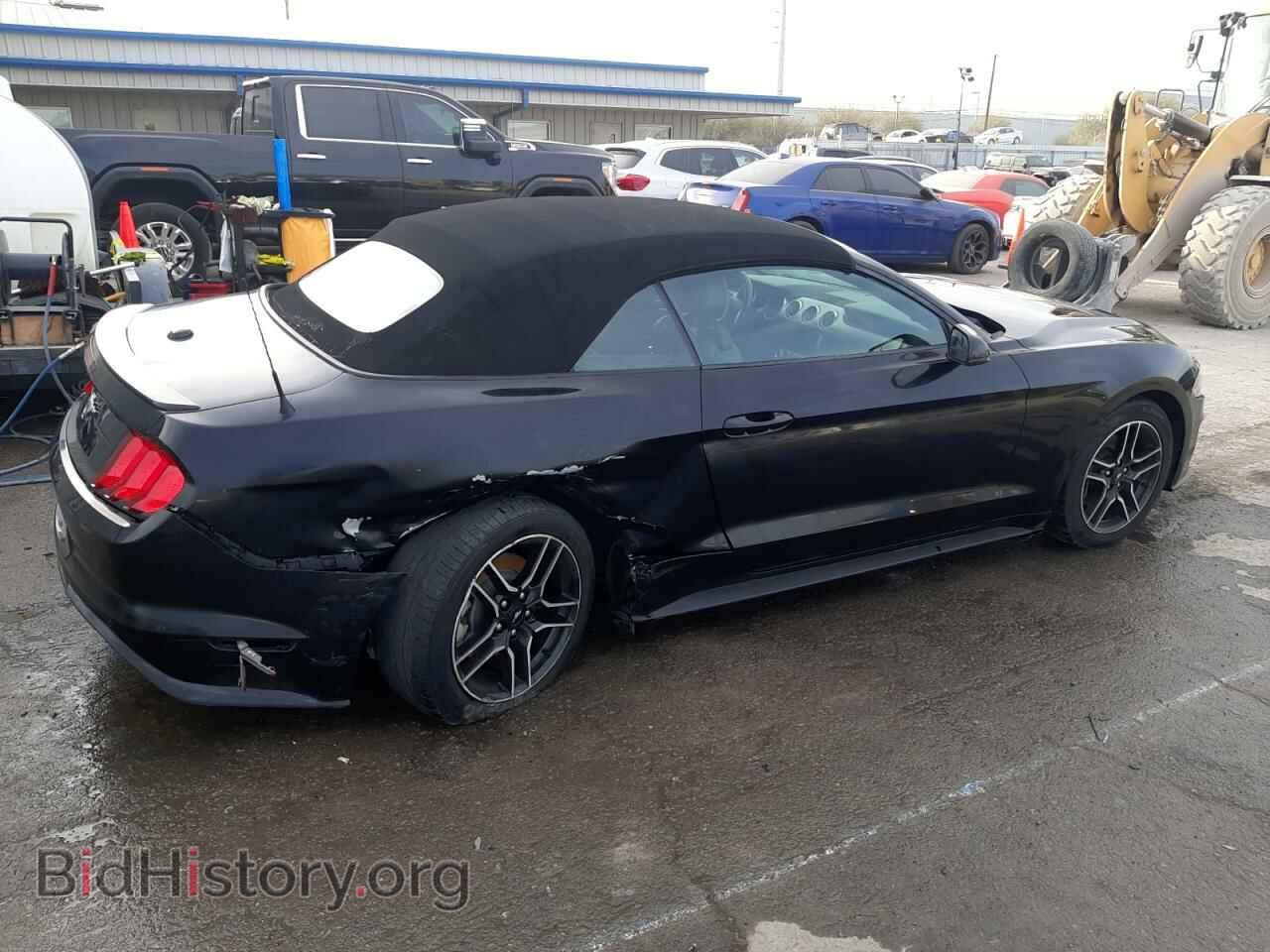 2018 FORD ALL Models - VIN: 1FATP8UH2J5142688 - Photo 3
