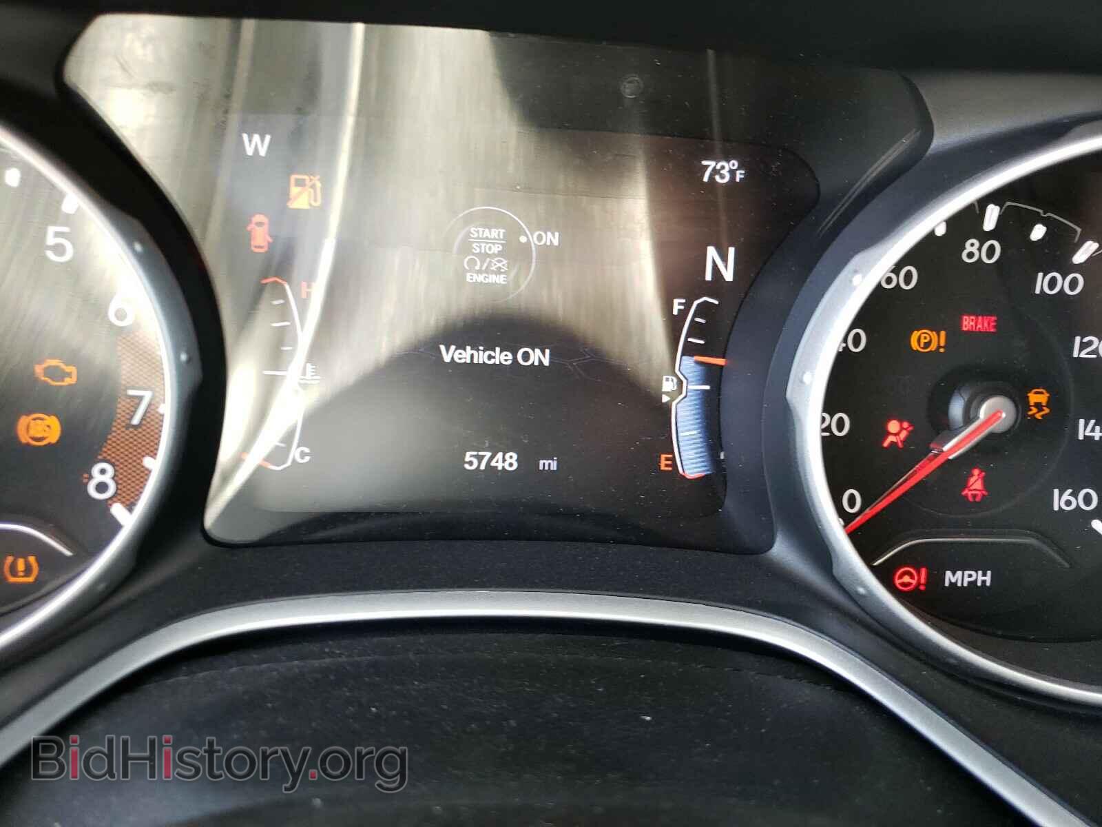 2020 JEEP COMPASS - VIN: 3C4NJDCB3LT146729 - Фото 8