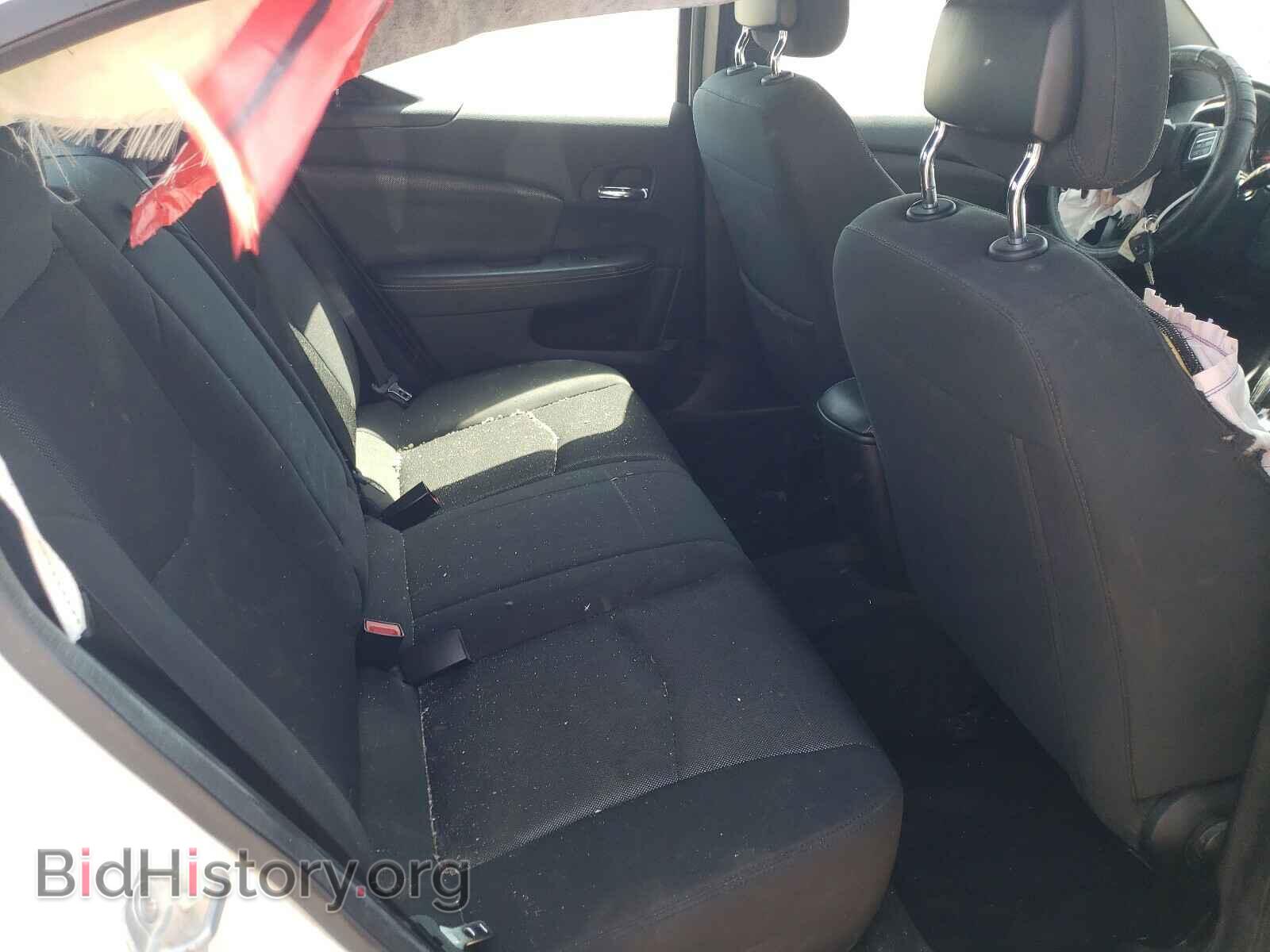 2013 DODGE AVENGER - VIN: 1C3CDZAB2DN610548 - Фото 6