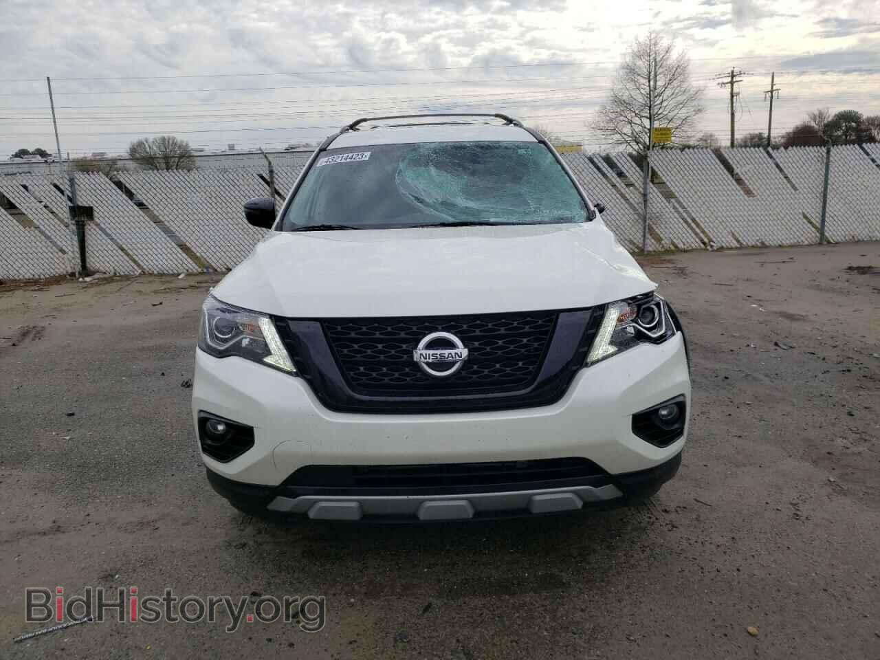 2020 NISSAN PATHFINDER - VIN: 5N1DR2BM2LC591496 - Фото 5