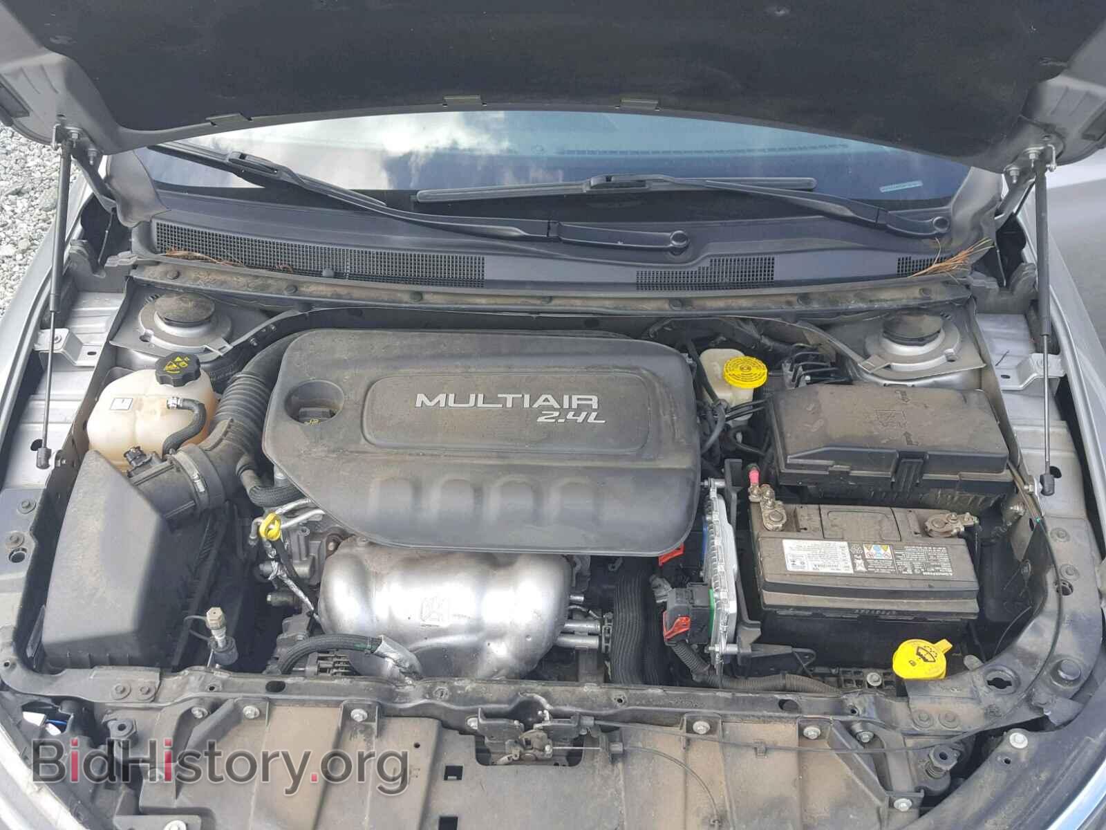 2016 CHRYSLER 200 - VIN: 1C3CCCABXGN176769 - Фото 7