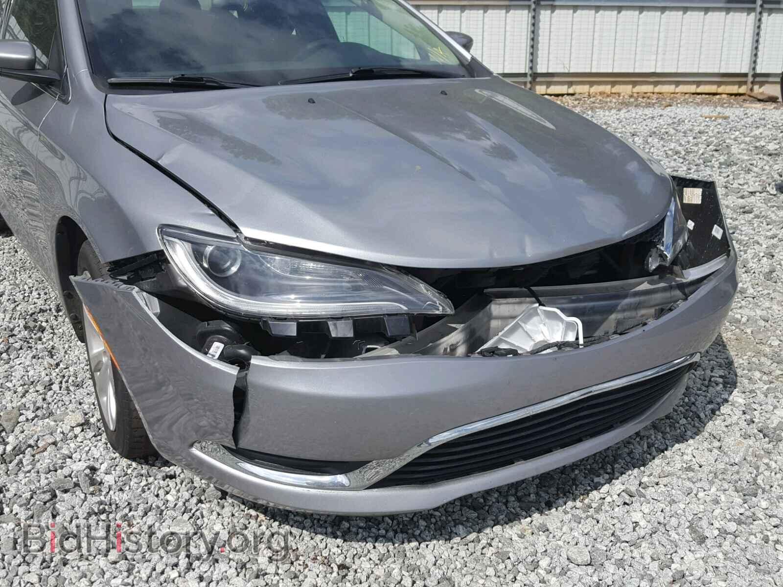 2016 CHRYSLER 200 - VIN: 1C3CCCABXGN176769 - Фото 9