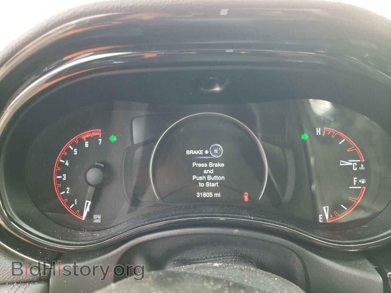 2021 DODGE DURANGO - VIN: 1C4SDJCT1MC697305 - Photo 9