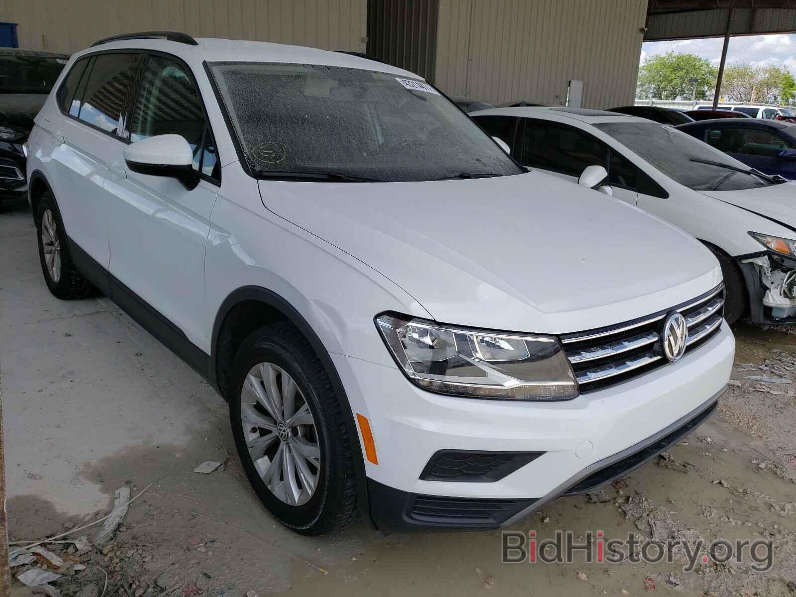 Photo 3VV1B7AX2JM088083 - VOLKSWAGEN TIGUAN 2018