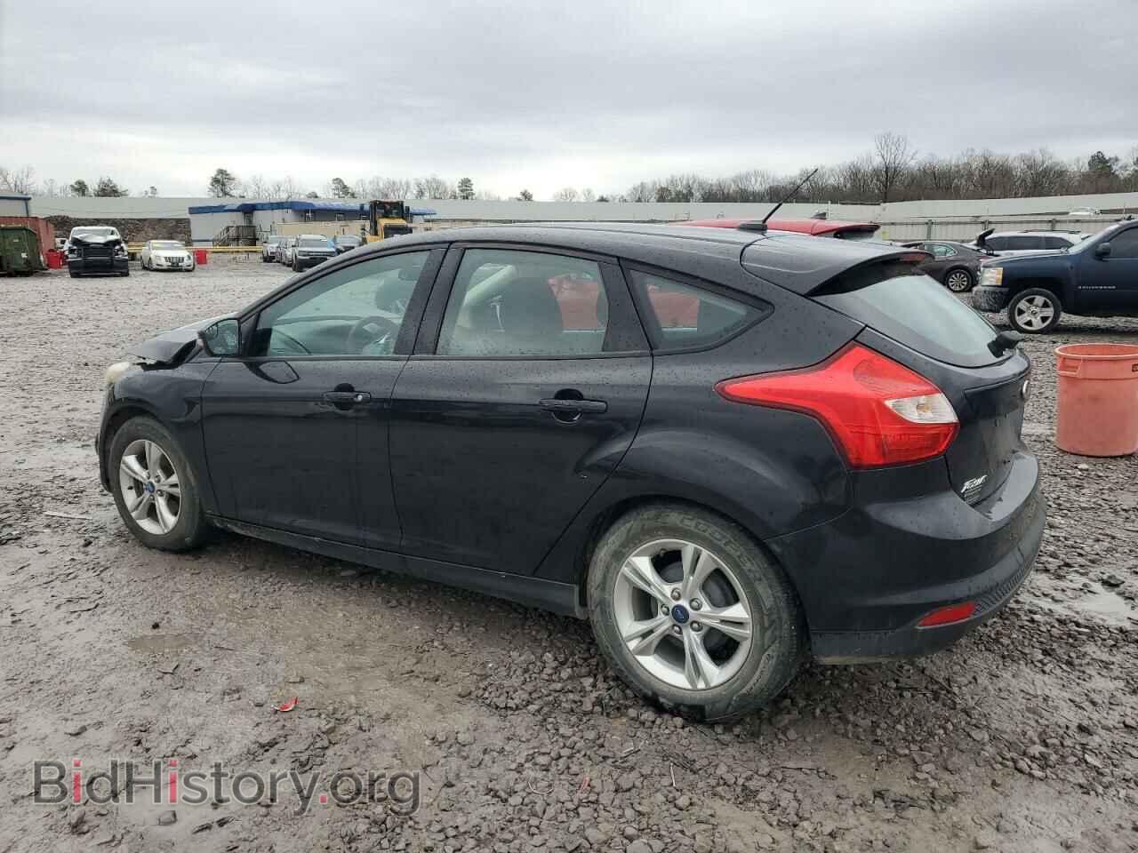 2013 FORD FOCUS - VIN: 1FADP3K22DL282617 - Фото 2