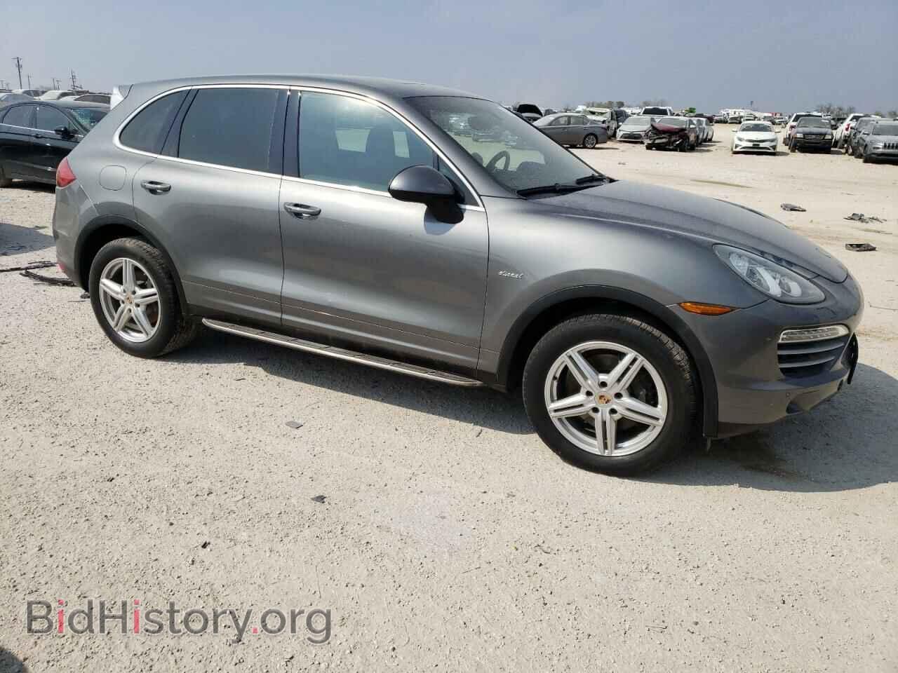 2014 PORSCHE CAYENNE - VIN: WP1AF2A23ELA40902 - Фото 4