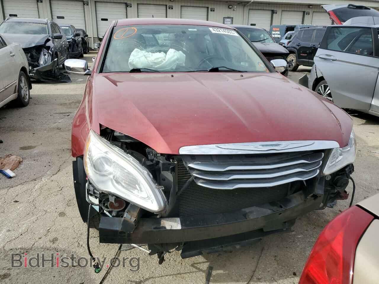 2012 CHRYSLER 200 - VIN: 1C3CCBCB0CN308813 - Photo 5