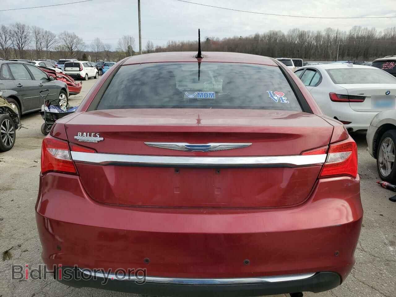 2012 CHRYSLER 200 - VIN: 1C3CCBCB0CN308813 - Photo 6