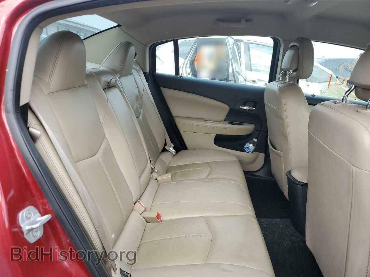 2012 CHRYSLER 200 - VIN: 1C3CCBCB0CN308813 - Photo 10