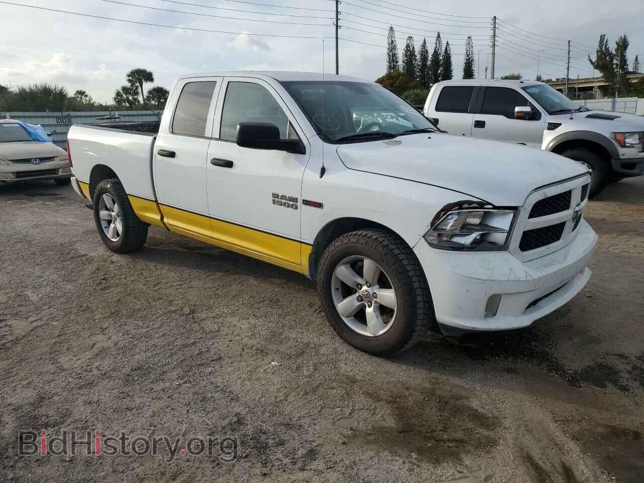 2015 RAM 1500 - VIN: 1C6RR6ZM8FS638247 - Фото 4