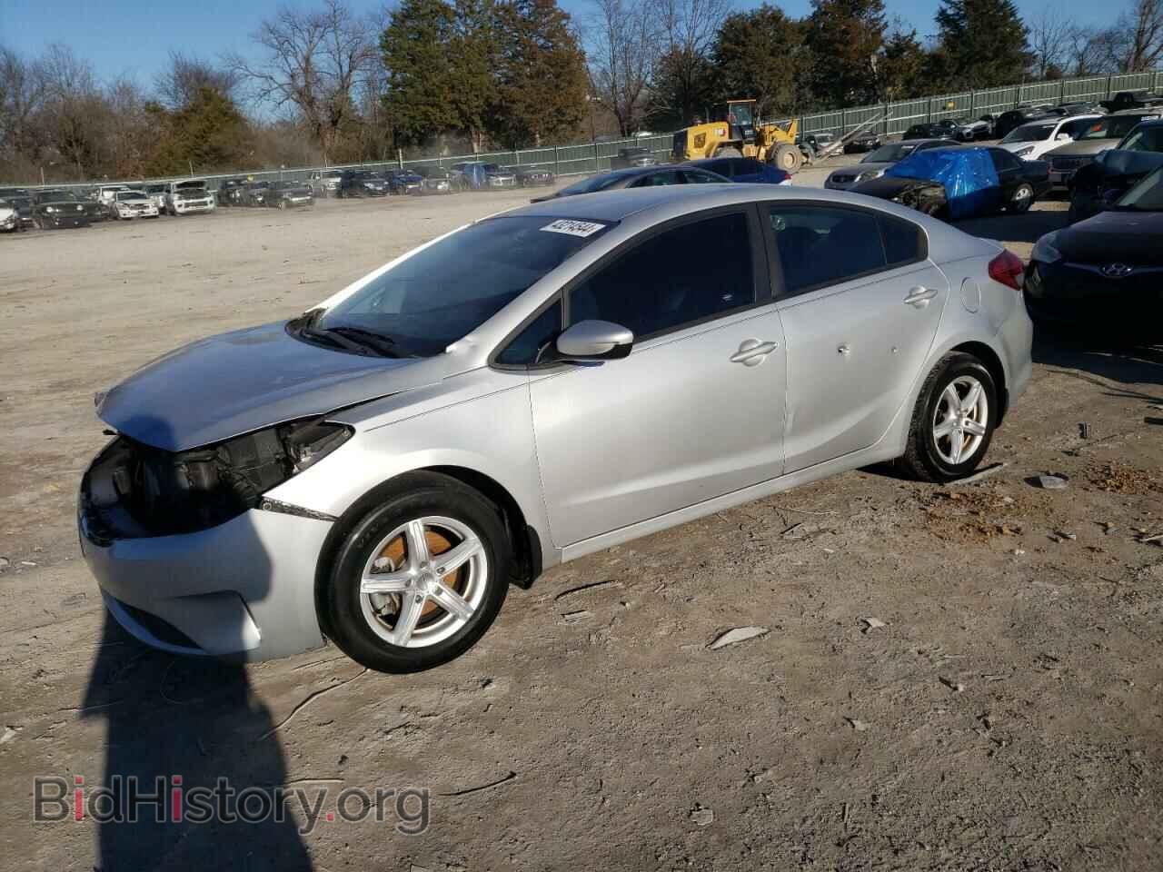 Фотография 3KPFK4A79HE028969 - KIA FORTE 2017