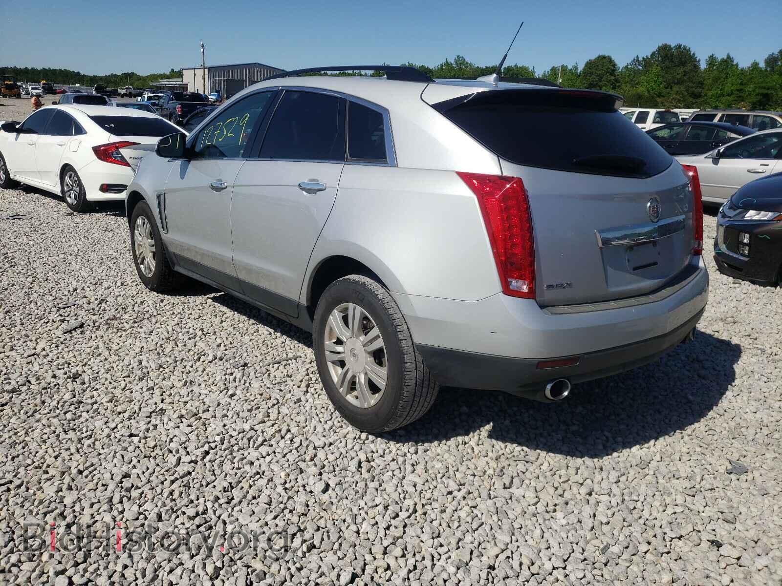 2013 CADILLAC SRX - VIN: 3GYFNAE33DS505589 - Фото 3