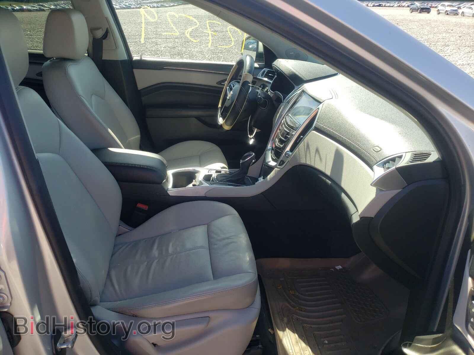 2013 CADILLAC SRX - VIN: 3GYFNAE33DS505589 - Фото 5