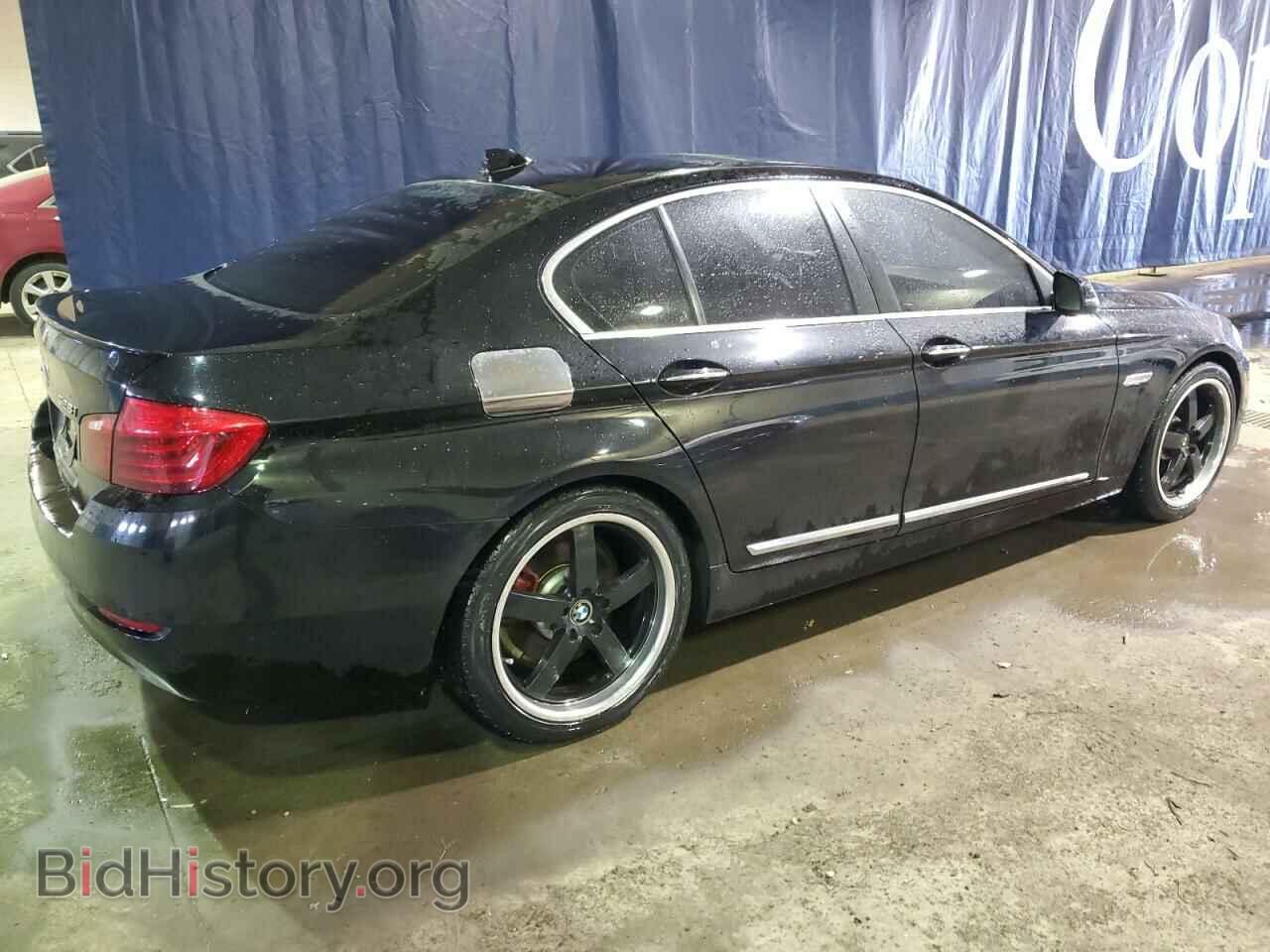 2014 BMW 5 SERIES - VIN: WBA5A7C52ED618761 - Фото 3