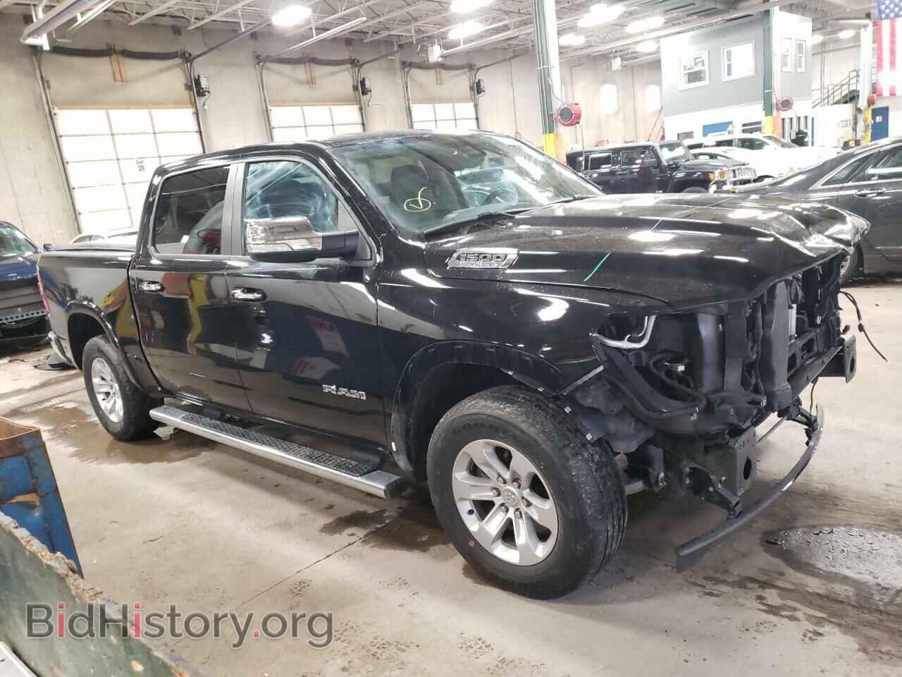 2020 RAM 1500 - VIN: 1C6SRFJT8LN380830 - Фото 4