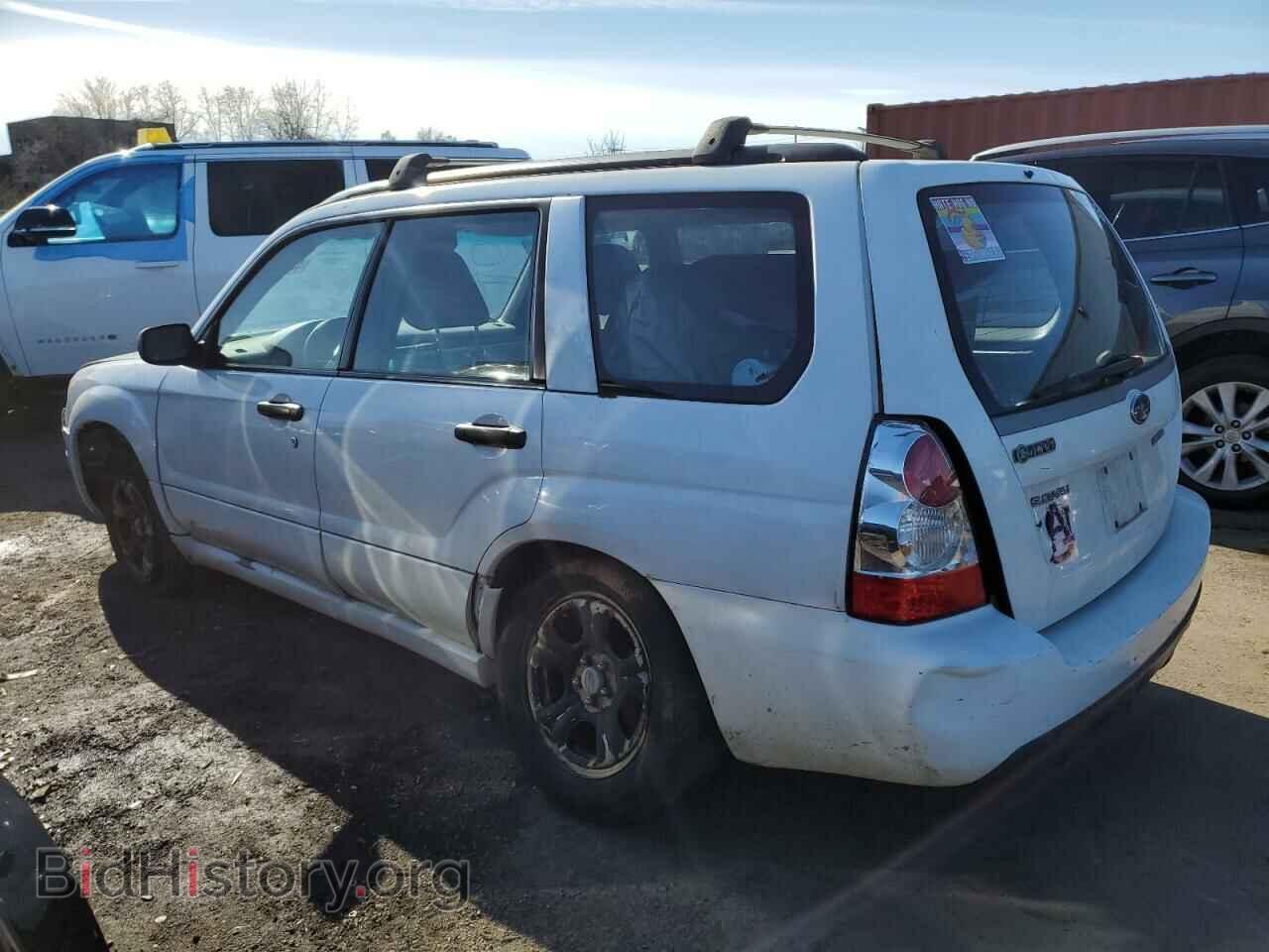 2006 SUBARU FORESTER - VIN: JF1SG63676H712738 - Фото 2