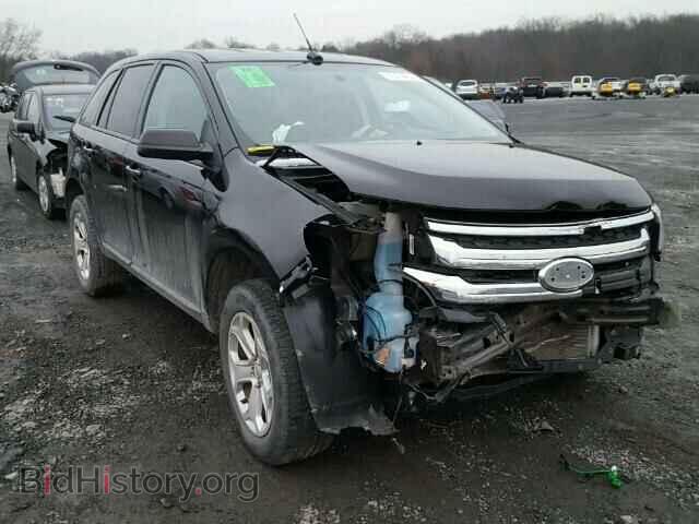 Photo 2FMDK4JC1DBB49223 - FORD EDGE 2013