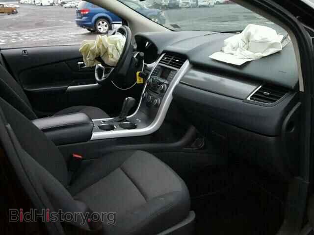 2013 FORD EDGE - VIN: 2FMDK4JC1DBB49223 - Фото 5