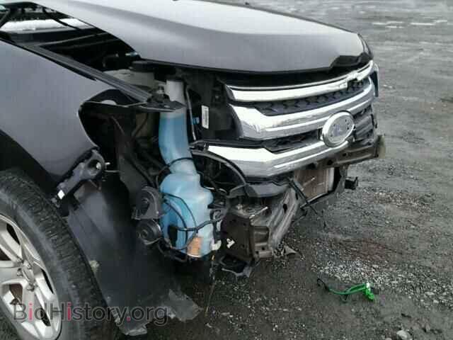 2013 FORD EDGE - VIN: 2FMDK4JC1DBB49223 - Фото 9