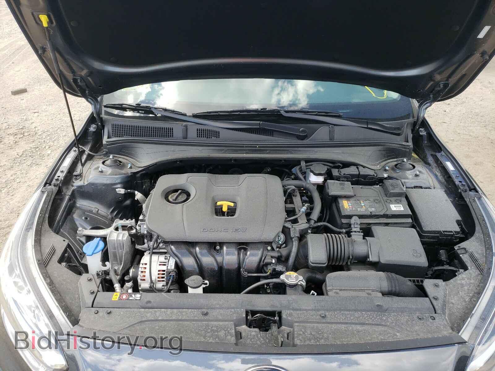 2021 KIA FORTE - VIN: 3KPF24AD9ME313591 - Фото 7