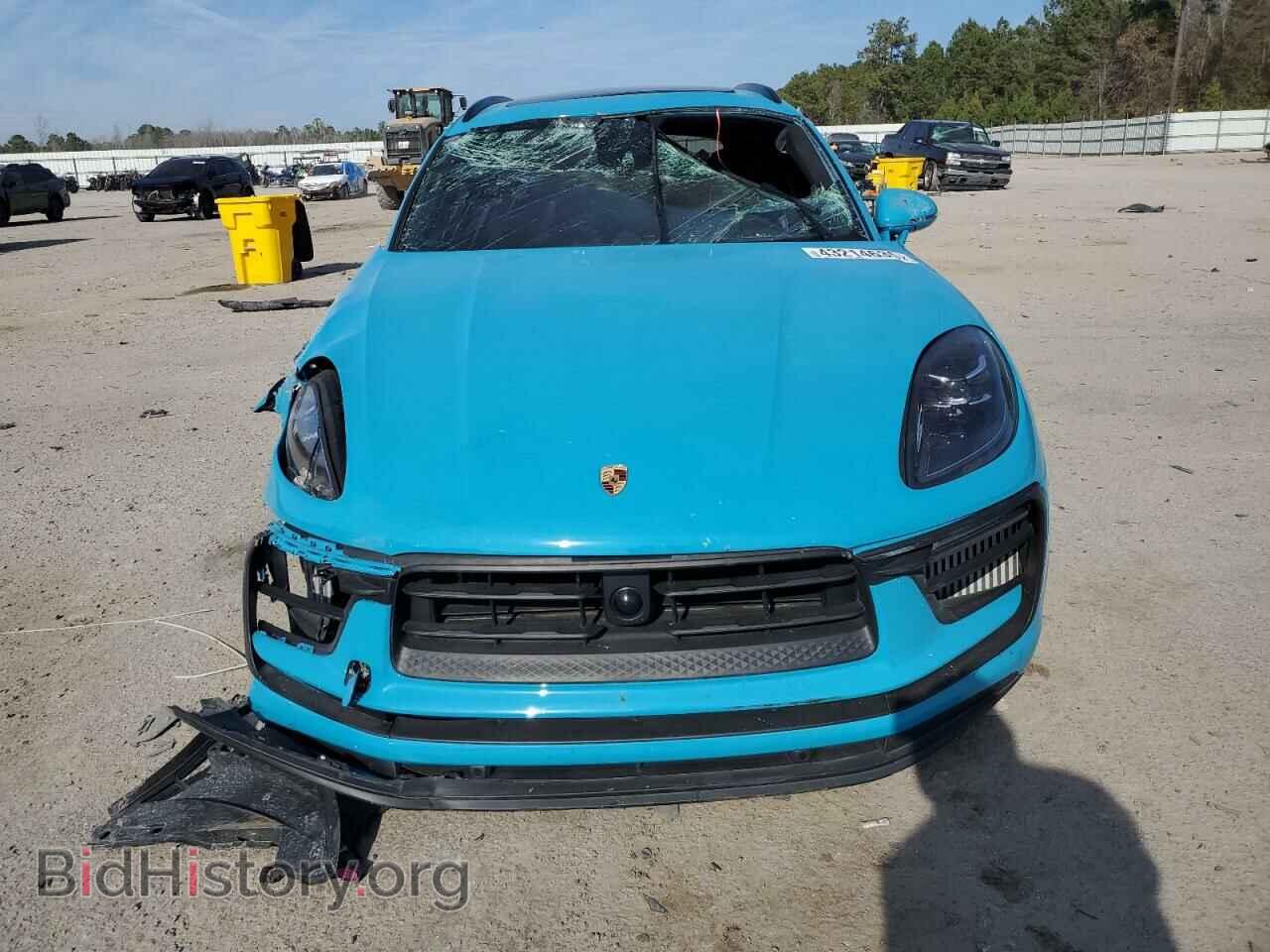 2023 PORSCHE MACAN - VIN: WP1AG2A50PLB35346 - Фото 5