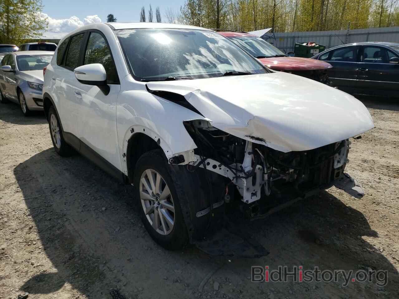 Photo JM3KE2CY9G0812471 - MAZDA CX-5 2016