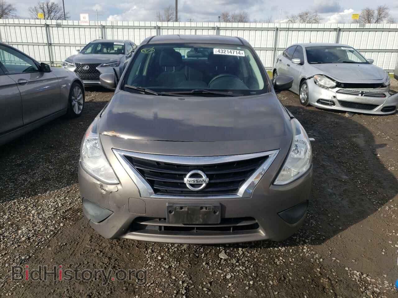 2016 NISSAN VERSA - VIN: 3N1CN7AP4GL812873 - Фото 5