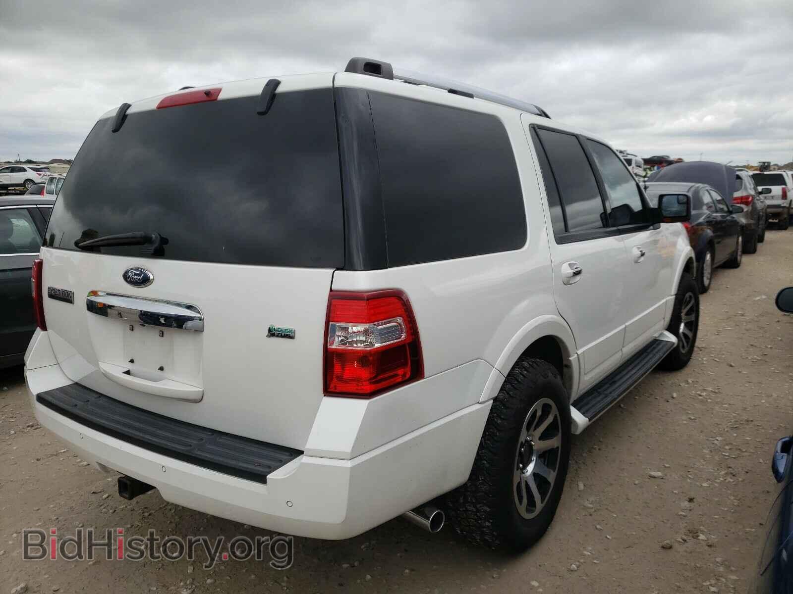 2012 FORD EXPEDITION - VIN: 1FMJU1K57CEF58616 - Фото 4