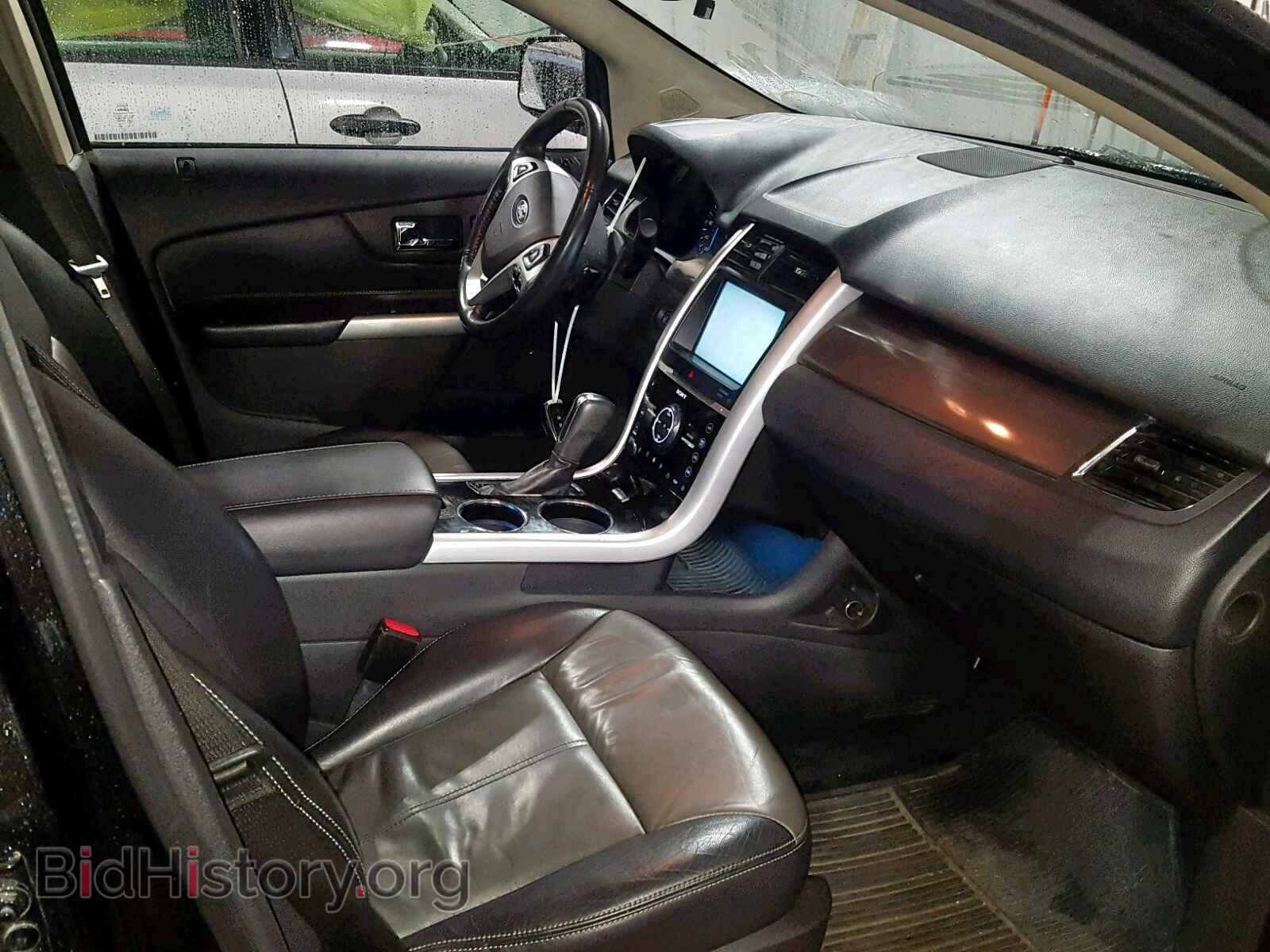 2011 FORD EDGE - VIN: 2FMDK4AK4BBA53946 - Фото 5