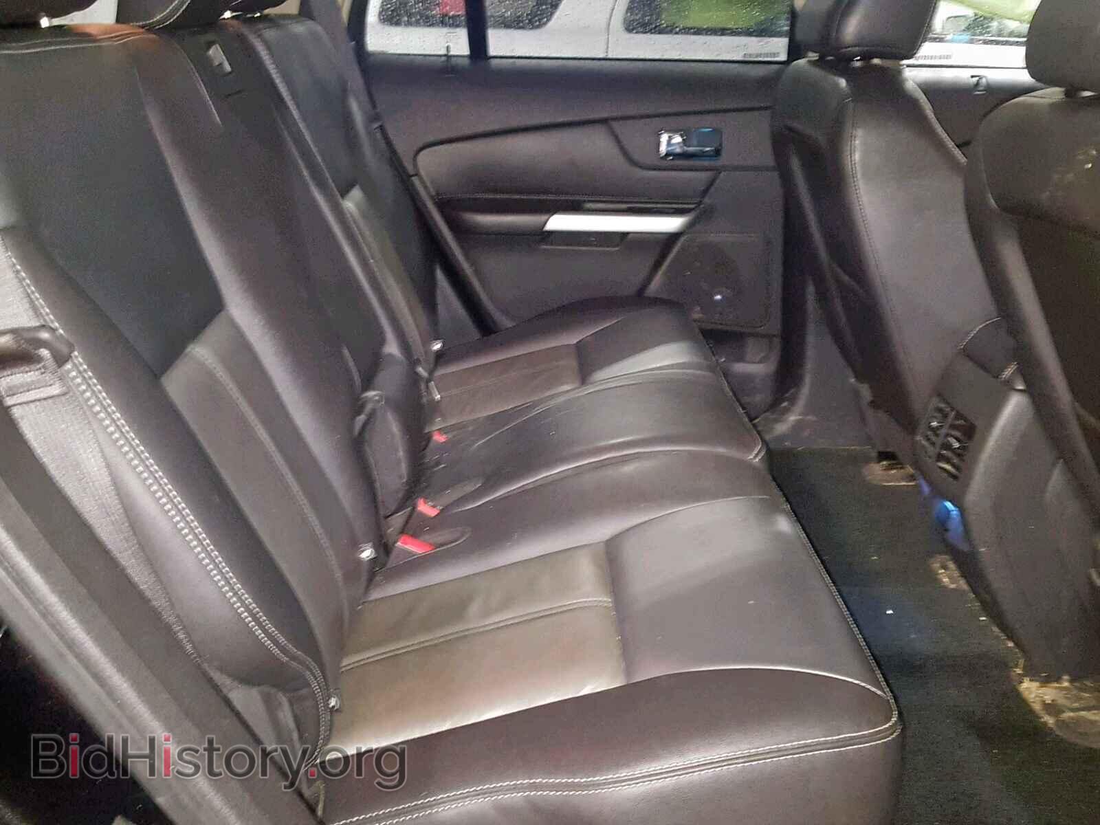 2011 FORD EDGE - VIN: 2FMDK4AK4BBA53946 - Фото 6