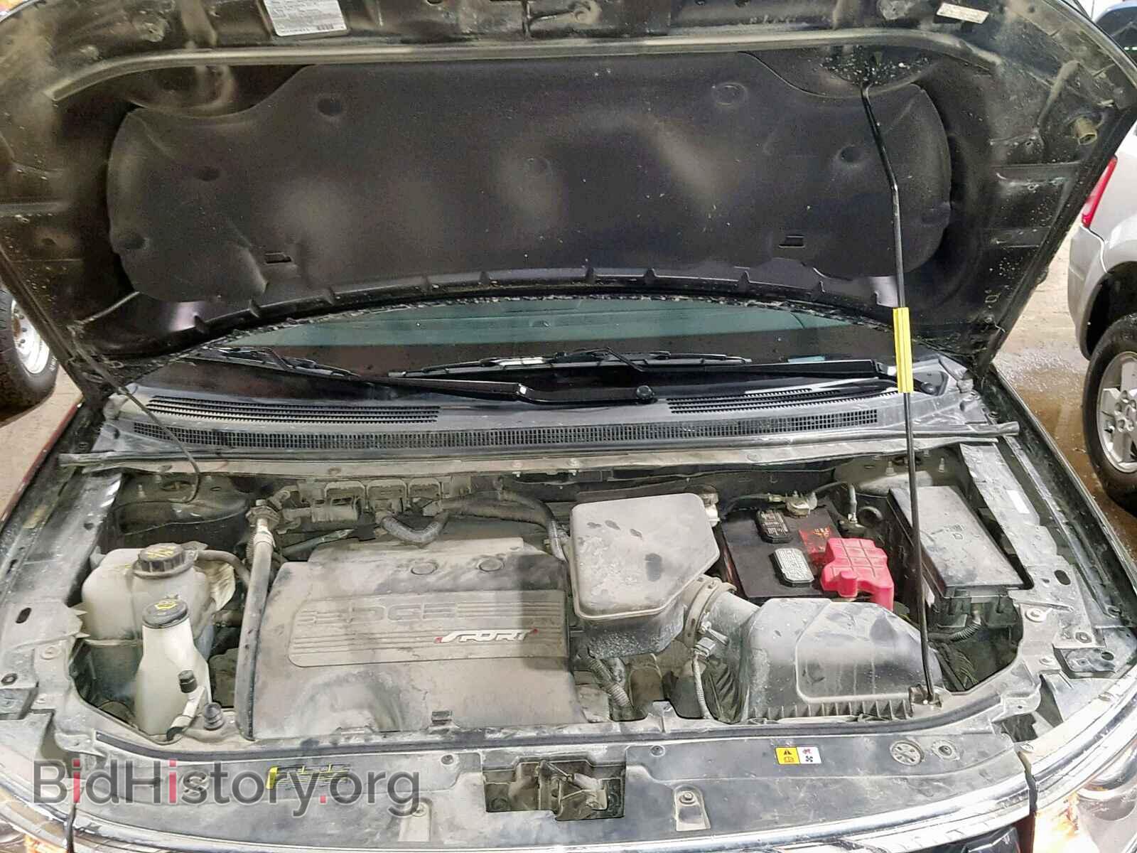 2011 FORD EDGE - VIN: 2FMDK4AK4BBA53946 - Фото 7