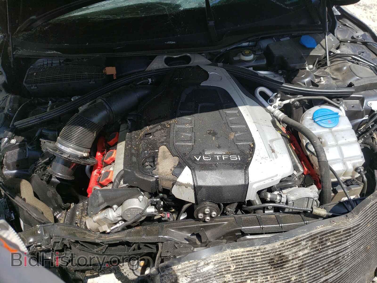 2017 AUDI A7 - VIN: WAU22AFCXHN008824 - Фото 7