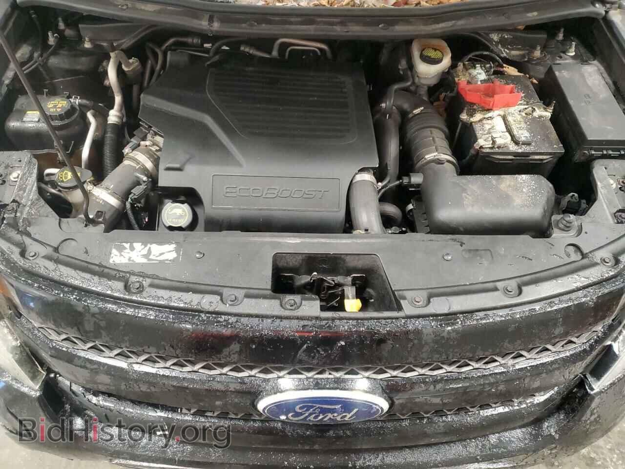 2015 FORD EXPLORER - VIN: 1FM5K8GT7FGA17419 - Фото 12