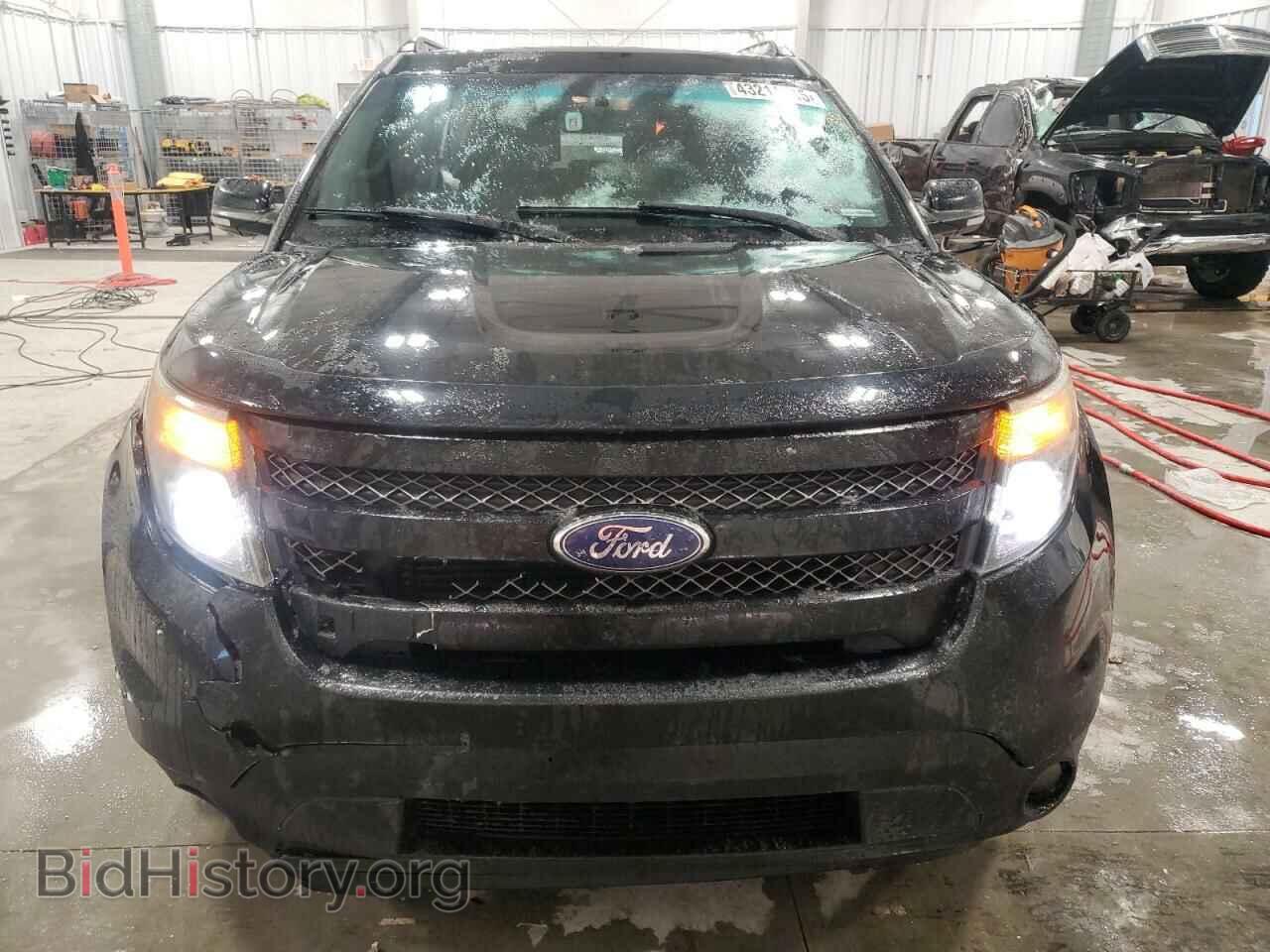 2015 FORD EXPLORER - VIN: 1FM5K8GT7FGA17419 - Фото 5