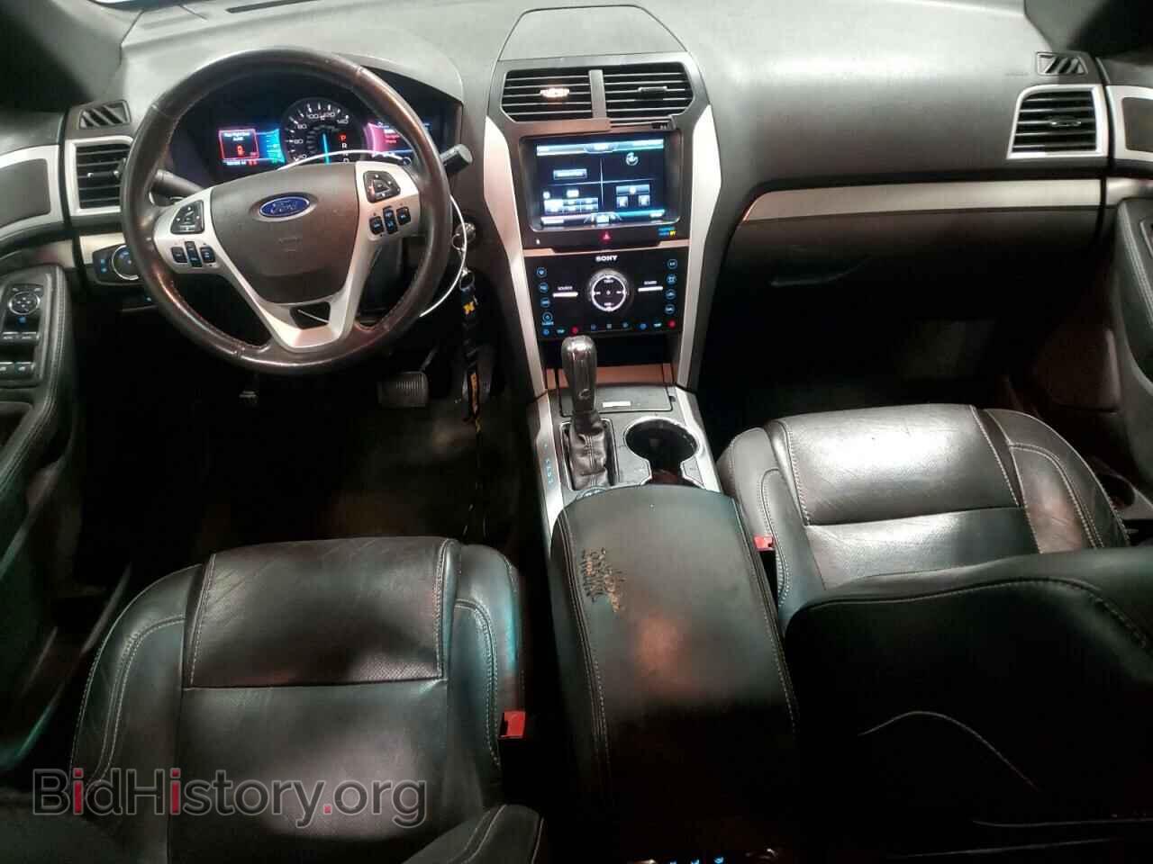 2015 FORD EXPLORER - VIN: 1FM5K8GT7FGA17419 - Фото 8