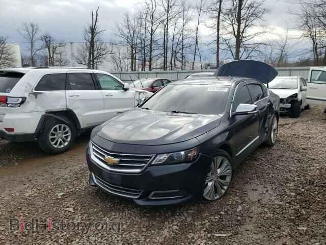 Фотография 2G1155S36E9209503 - CHEVROLET IMPALA 2014
