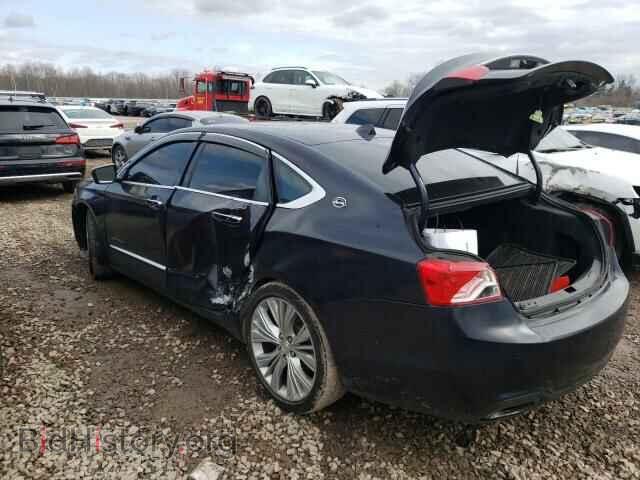 2014 CHEVROLET IMPALA - VIN: 2G1155S36E9209503 - Фото 2