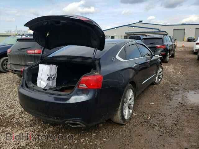 2014 CHEVROLET IMPALA - VIN: 2G1155S36E9209503 - Фото 3